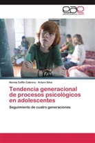 Norm Coffin Cabrera, Norma Coffin Cabrera, Arturo Silva - Tendencia generacional de procesos psicológicos en adolescentes