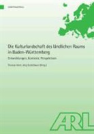 Thoma Heinl, Thomas Heinl, Stadelbauer, Stadelbauer, Jörg Stadelbauer - Die Kulturlandschaft des ländlichen Raums in Baden-Württemberg
