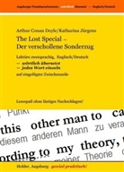 Arthur Conan Doyle, Katharina Jürgens, Haral Holder, Harald Holder - The Lost Special/Der verschollene Sonderzug -- Lektüre zweisprachig, Englisch/Deutsch