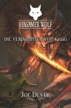 Joe Dever - Einsamer Wolf 14 - Die Verdammten von Kaag