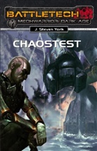 J Steven York, J. St. York, J. Steven York - Chaostest