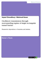 Sujau Chowdhury, Sujaul Chowdhury, Mahmud Hasan - Oscillatory transmission through non-tunneling regime of single rectangular tunnel barrier