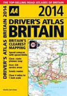 Aa Publishing - Aa Driver''s Atlas Britain