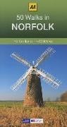 Aa Publishing, Aa Publishing Aa Publishing, Aa Publishing - Norfolk 3rd Edition