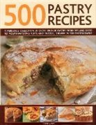 Martha Day, Martha Day, Day Martha - 500 Pastry Recipes