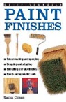 Sacha Cohen, Cohen Sacha - Do-It-Yourself Paint Finishes