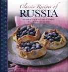 Elena Makhonko, Makhonko Elena - Classic Recipes of Russia