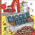 William Bee, Cecilia Johansson - Digger Dog