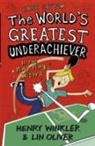 Lin Oliver, Henry Winkler, Henry Oliver Winkler - Hank Zipzer 9: The World s Greatest Underachiever Is the Ping Pong