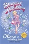 Vivian French - Stargirl Academy 6: Olivia''s Twinkling Spell