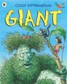 Colin Mcnaughton - Giant