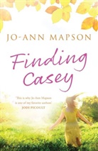Jo Ann Mapson, Jo-Ann Mapson, Mapson Jo-Ann - Finding Casey