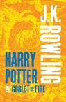 J. K. Rowling, Joanne K Rowling - Harry Potter and the Goblet of Fire