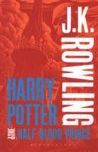 J. K. Rowling - Harry Potter and the Half-Blood Prince