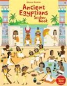Fiona Watt, Paul Nicholls - Ancient Egyptians Sticker Book