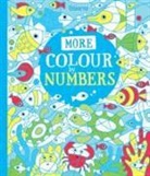Fiona Watt, Harrison, Erica Harrison - More Colour By Numbers
