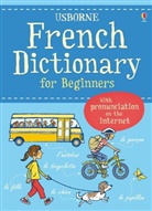 Davies, Helen Davies, Francoise Holmes, Giovanna Iannaco, John Shackell, Nicole Irving - French Dictionary for Beginners