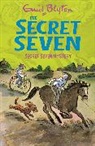 Enid Blyton, Blyton Enid - Secret Seven Mystery