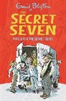 Enid Blyton, Blyton Enid - Puzzle for the Secret Seven