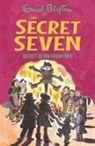 Enid Blyton, Blyton Enid - Secret Seven Fireworks