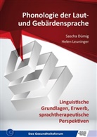 Dümi, Sasch Dümig, Sascha Dümig, Leuninger, Helen Leuninger - Phonologie der Laut- und Gebärdensprache