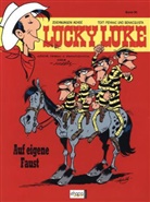 Morris, Achdé - Lucky Luke - Bd.90: Lucky Luke - Auf eigene Faust