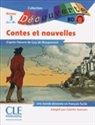 Thierry Beaudenon, Guy de Maupassant, Colette Samson - Contes et nouvelles : niveau 3, A2-B1 : une bande dessinée en français facile