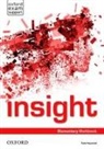 Kate Haywood, Jayne Wildman - Insight Elementary Workbook