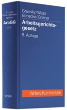 Arbeitsgerichtsgesetz, Kommentar