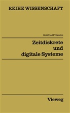 Gottfried Fritzsche - Zeitdiskrete und digitale Systeme