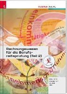 Angelika Magauer, Elke Rammer, Barbara Schrempf - Rechnungswesen für die Berufsreifeprüfung, Lösungsheft. Tl.2