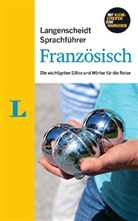 Langenscheidt Sprachführer Französisch