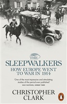Christopher Clark - The Sleepwalkers