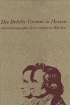 Grim, Grimm, Jacob Grimm, Wilhelm Grimm, HA Hessen Agentur GmbH, H Hessen Agentur GmbH - Die Brüder Grimm in Hessen