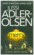 Jussi Adler-Olsen - Mercy