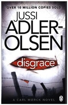 Adler-Olsen, Jussi Adler-Olsen - Disgrace