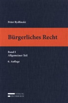 Peter Bydlinski, Peter Apathy - Bürgerliches Recht (f. Österreich) - 1: Allgemeiner Teil