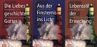 Jobst Bittner, Stefan Haas - Fundamente Teil 1 - 3 im Set - Glaubensaufbaukurs, 3 Bde.