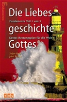 Jobst Bittner, Stefan Haas - Fundamente - Die Liebesgeschichte Gottes