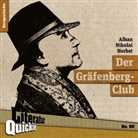 Alban N Herbst, Alban N. Herbst, Alban Nikolai Herbst - Der Gräfenberg-Club