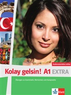 Zehra Entschew - Kolay gelsin! Türkisch für Anfänger: Kolay gelsin! Türkisch für Anfänger - Übungen zu Grammatik, Wortschatz und Aussprache