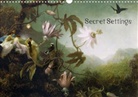 Yvonne Pfeifer, Pfeifer Yvonne - Secret Settings (Posterbuch DIN A3 quer)