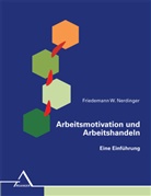 Friedemann W Nerdinger, Friedemann W. Nerdinger - Arbeitsmotivation und Arbeitshandeln