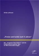 Ulrike Lehmann - Tristan und Isolde nach 5 Jahren : Der  imaginäre Opernführer  und die Entdramatisierung der Oper im Werk Alexander Kluges