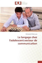 Mohamed El Mansoury, El mansoury-m - Le langage chez l