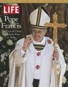 Editors of Life (COR), Life Magazine, The Editors Of Life - LIFE Pope Francis