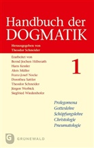 Theodo Schneider, Theodor Schneider - Handbuch der Dogmatik, 2 Bde.