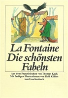 Jean de La Fontaine - Die schönsten Fabeln