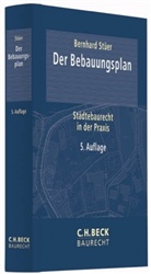 Bernhard Stüer, Bernhard (Prof. Dr.) Stüer - Der Bebauungsplan