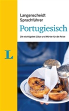 Langenscheidt Sprachführer Portugiesisch